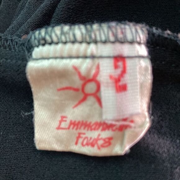 Emmanuelle Fouks Paris Vintage Top - Picture 7 of 11